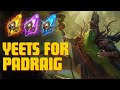 Oops, I Yeeted Again... Shards + Souls for Padraig on F2P!