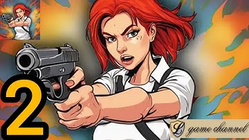 Rage Swarm Gameplay Walkthrough Part 2 | L game channel | Android,ios Gameplay