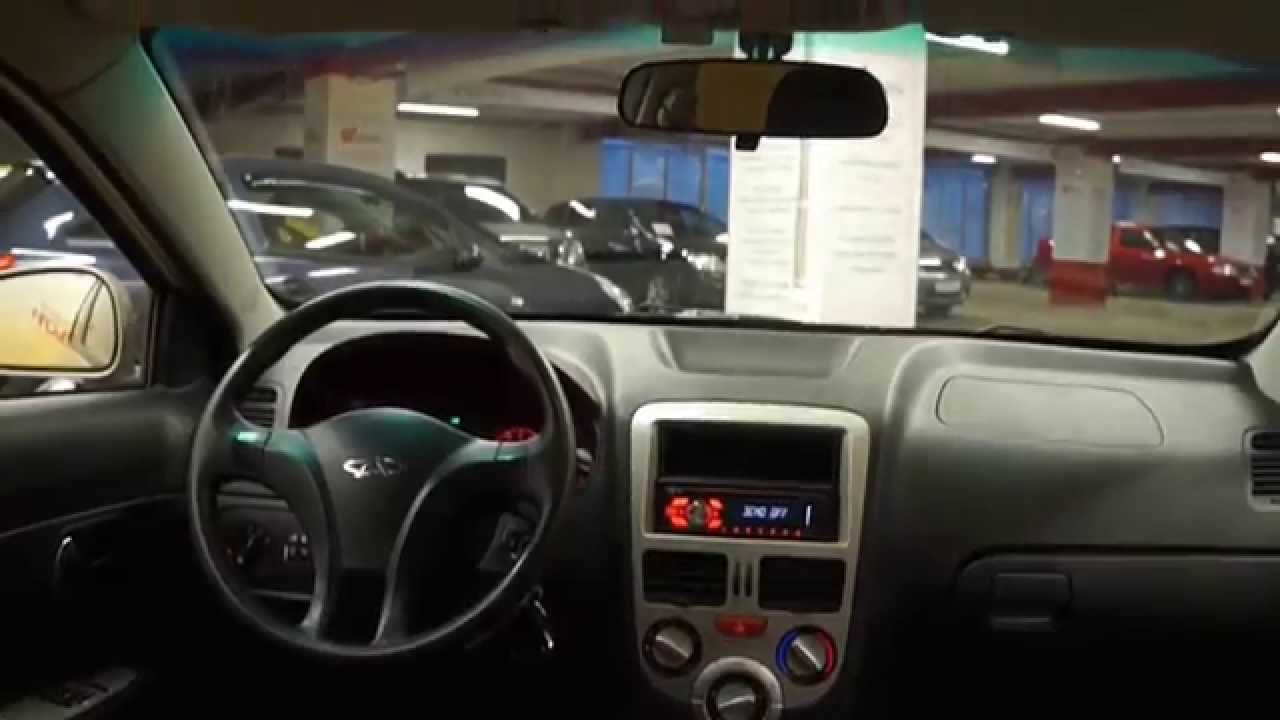 Chery very a13 2012