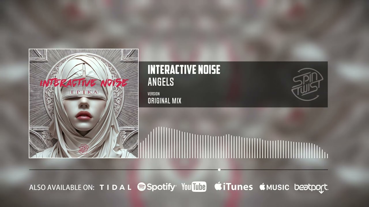 Watch Interactive Noise - Angels (Official Audio) on YouTube Watch Interactive Noise - Angels (Official Audio) on YouTube