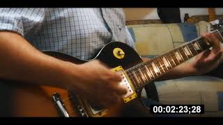Stone Temple Pilots - Down (Guitar Cover)