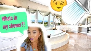 Whats In My Shower?!?! | Brittany Nicole