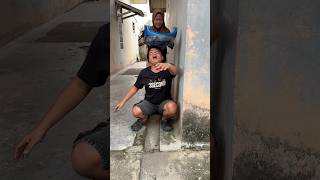 Prank mbk lia rusakin motor kesayangan nya #shorts