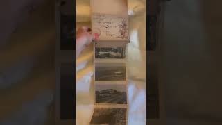 Rare vintage postcard series of Kiama NSW Australia from 1942 #vintage #souvenir #vintagepostcards