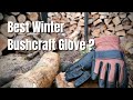 Hestra Fält  Guide Glove - Winter Bushcraft Gloves