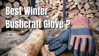 Hestra Fält  Guide Glove - Winter Bushcraft Gloves