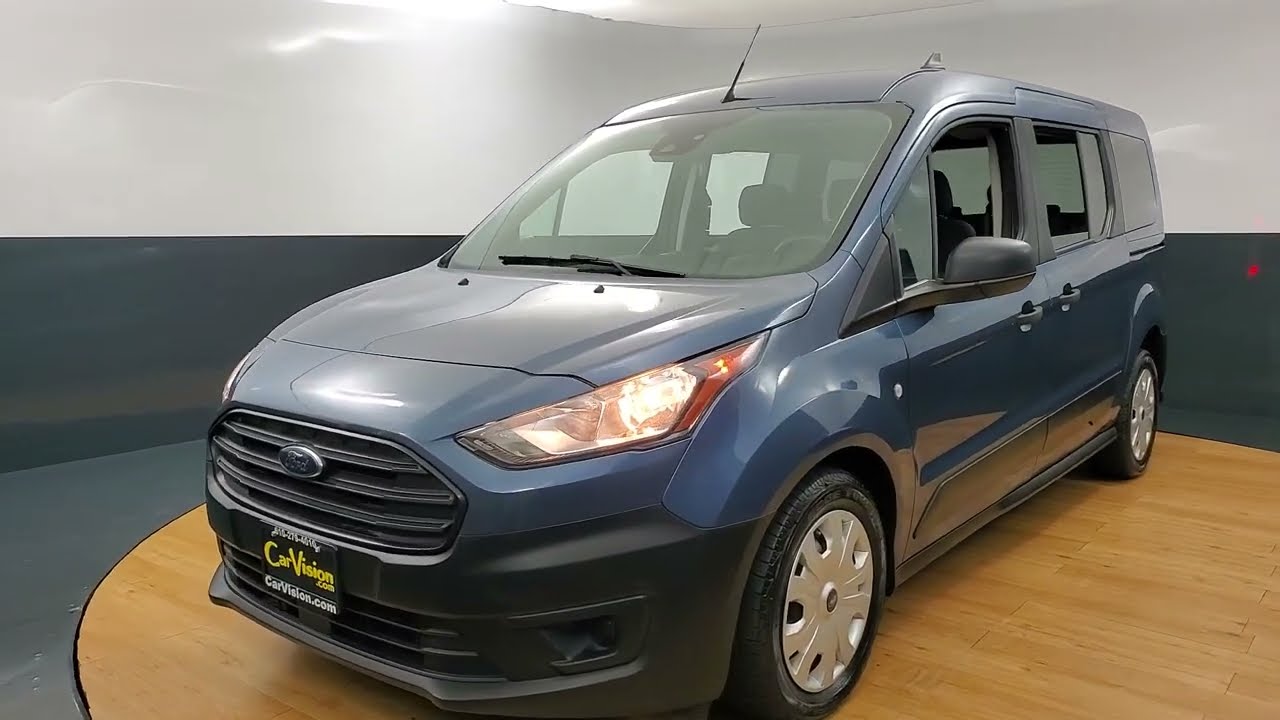2021 Ford Transit Connect XL BACK-UP CAMERA      