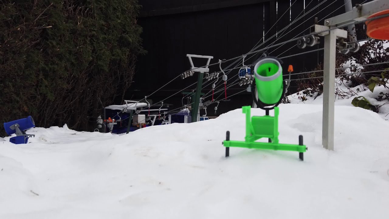 Wintersaison 2020/21 \ Saisonstart bis Ende Dezember \ Modellskigebiet \ Nr.1