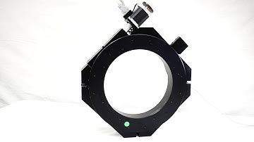 HIGH CAPACITY, LARGE APERTURE RTLA SERIES ROTARY TABLES - www.intellidrives.com