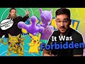 I Was Not Allowed to Play Pokémon Growing Up... Luke Reacts