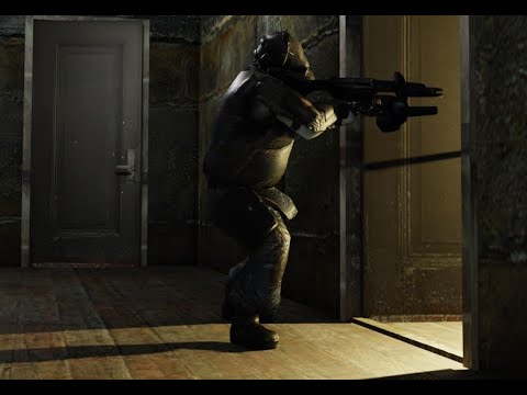 [SFM]? Half Life