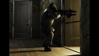 [SFM]? Half Life Combine Animation Test