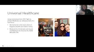 Home and Community Based Services HCBS  What Are They and Why They Are Important? June 2021