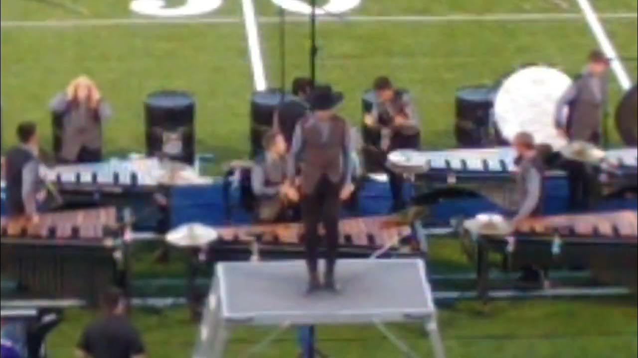Troopers 2022 Drum Major Salute, DCI Cincinnati YouTube