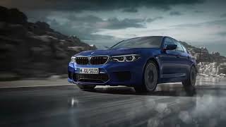 All-new BMW M5 Complete Details like Features, Specifications, Exterior, Interior etc.!!