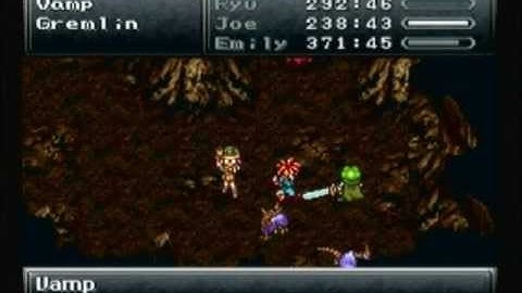Chrono Trigger Part 42   The Magic Cave