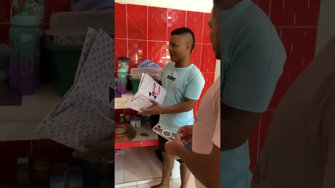 Gracias a Dios por fin tengo mí iPhone