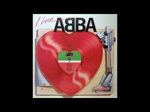 ABBA – I Love ABBA - I Have A Dream