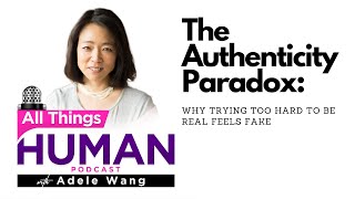 Celebrity The Authenticity Paradox: Why Trying Too Hard to Be Real Feels Fake Profile