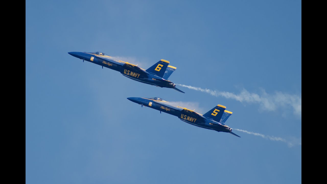 Chicago Air and Water Show 2022 YouTube