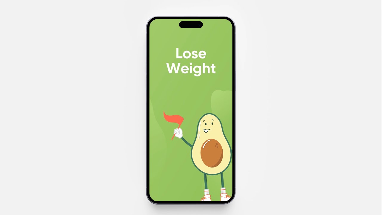 App Store Preview Video for Kompanion Fasting App