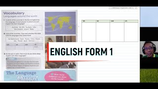 ENGLISH FORM 1 - Pulse 2 Page 6 & 7 (part 1)