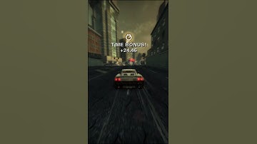 Lamborghini Gallardo Rockport MOMENTS #34 NFS MOST WANTED #shorts #mostwanted #rework #Lamborghini