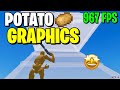 How to Get Potato Graphics in Fortnite UPDATED TUTORIAL How to Get Potato Graphics in Fortnite UPDATED TUTORIAL
