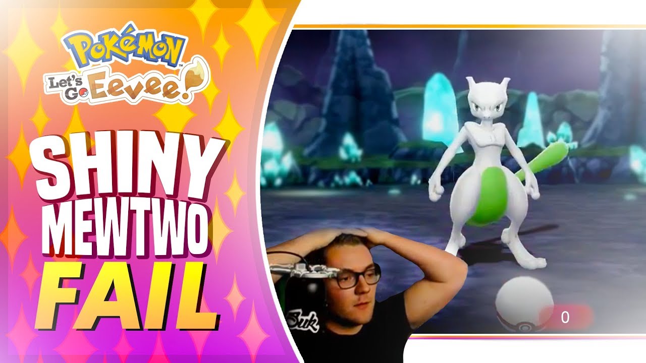 Conta Pokemon Deluge Diversos Shiny, Incluindo Shiny Mewtwo