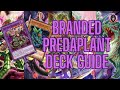 Ultimativer branded predaplant deck guide  yugioh master duel deutschger