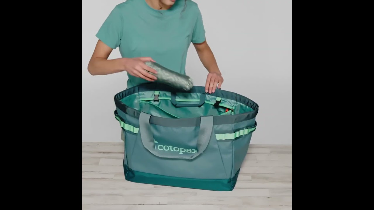 Cotopaxi Allpa 60L Gear Hauler Tote - Travel