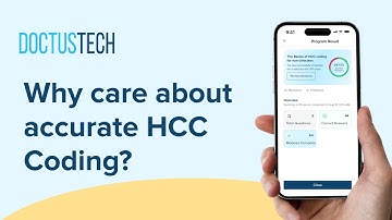 Why Accurate HCC Coding Matters: Improve Reimbursement, Compliance & Patient Care