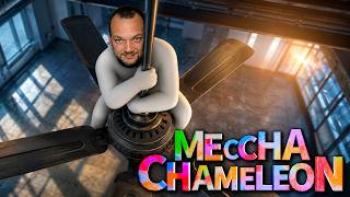 👀VERSTECKEN IN EINEM BÜRO | MECHA CHAMELEON🖌️