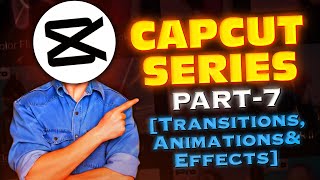 Capcut Full Video Editing Course in Tamil - Part 7 | Capcut Video Editing tamil | Shaan Tuts screenshot 4