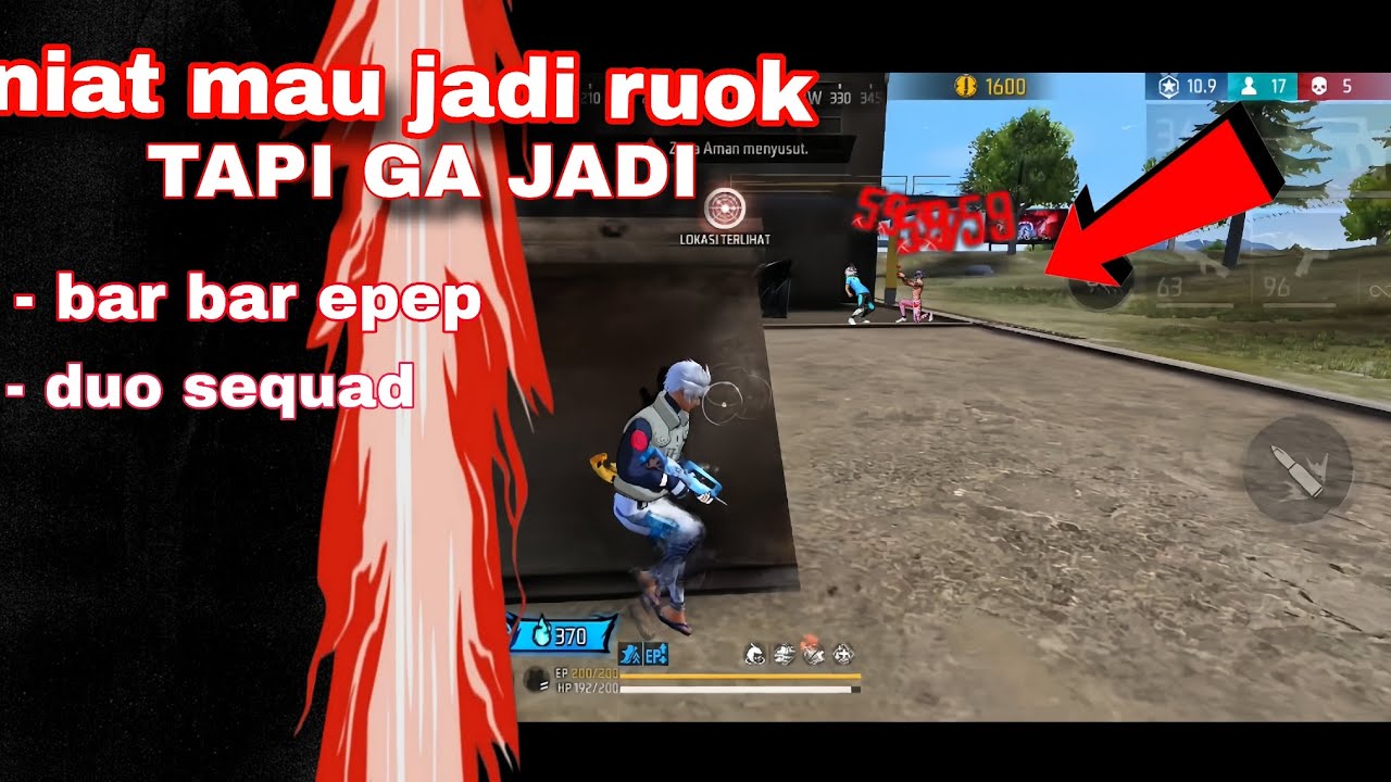 Belajar Ngedit Axegod apakahhhh akannnnn kerreennnnn???+  😨 #freefire 