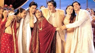 Kabhi Khushi Kabhie Gham | Full Movie | Shah Rukh Khan, Kajol, Hrithik | K3G | Karan Johar