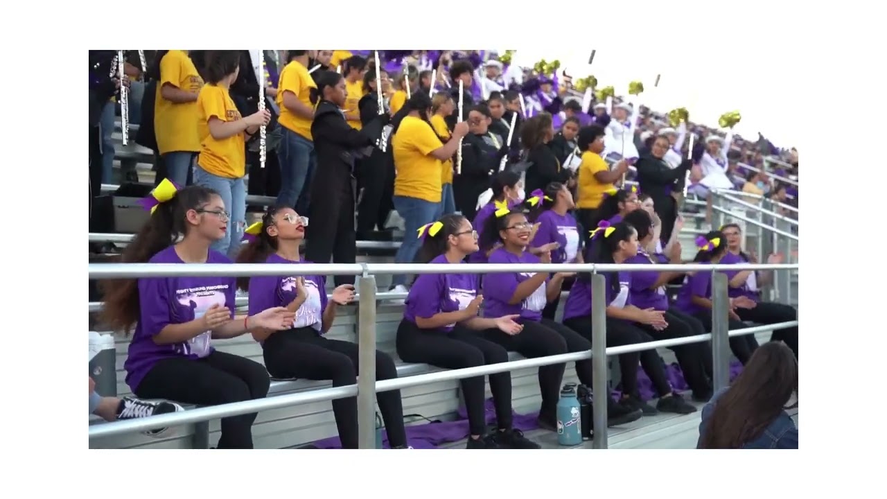 San Benito Greyhound Band with Junior High Band Sept. 30, 2022 YouTube