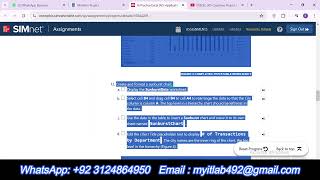 In Practice Excel 365: Application Capstone Project 2 Advanced With Vlookup | BlueLake_Project2