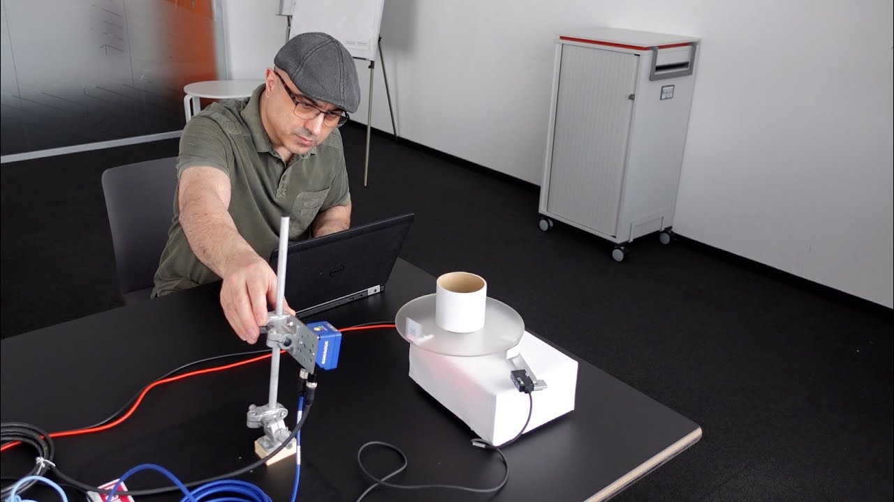 Industrie 4.0 Scanner Datalogic Matrix