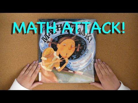 Reece Reads (Math Attack!)