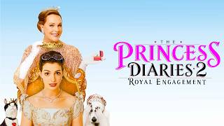 The Princess Diaries 2: Royal Engagement 2004 Full Movie Explained & Review|Chris Pine,Anne Hathaway