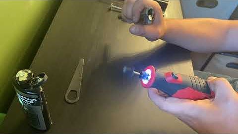 1911 Feed Ramp Polishing