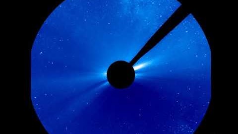 LASCO C3 (2016-12-19 00:42:06 - 2016-12-20 17:42:07 UTC)