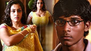 Simhamukhi Movie Scene 🔥 Namitha in Dark Room with Young Boy | Shocking Telugu Scene