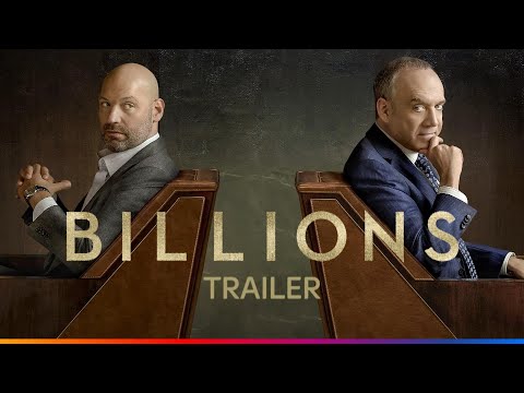 BILLIONS | Nuova Stagione | Trailer