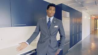 Full-Floor Santa Monica Tour with Gary Winfield at The Verona Suite 400