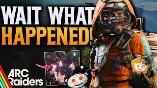 ARC Raiders Reddit is Actually Unhinged