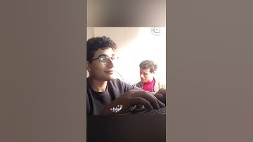 القارئ أحمد حمادة يفاجئ زملاءه بتلاوة رائعة لما تيسر من سورة النجم #قاف_التفاعلية