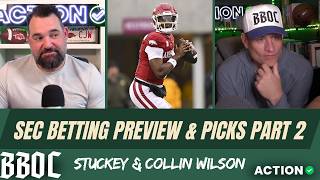 2026 SEC Betting Preview Part 2: Biggest Questions & Best Bets