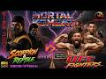 Scorpion & Reptile vs UFC Fighters (Epic Cinematic AI Movie)